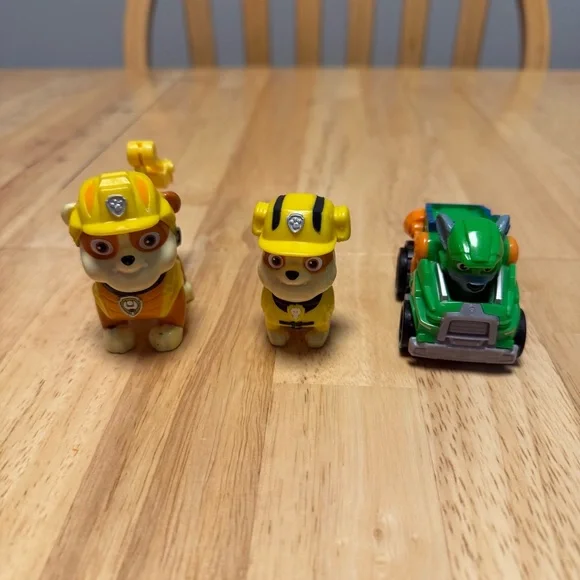 Paw Patrol figures, Paw Patrol toys - Picture 8 of 9